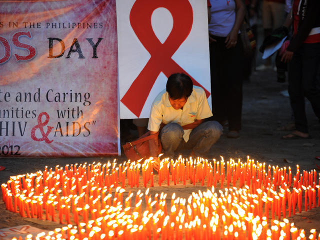 WORLD AIDS DAY 2012